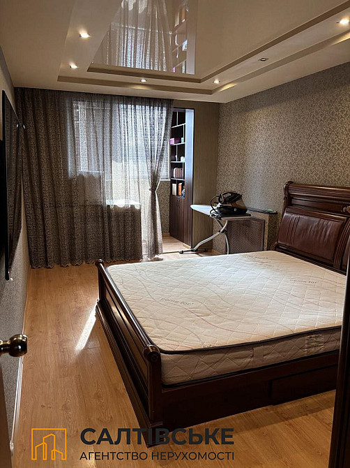 9918-ЮЛ Продам 3к квартиру на Салтівці  Академіка Павлова 605 м/р Харьков - изображение 2