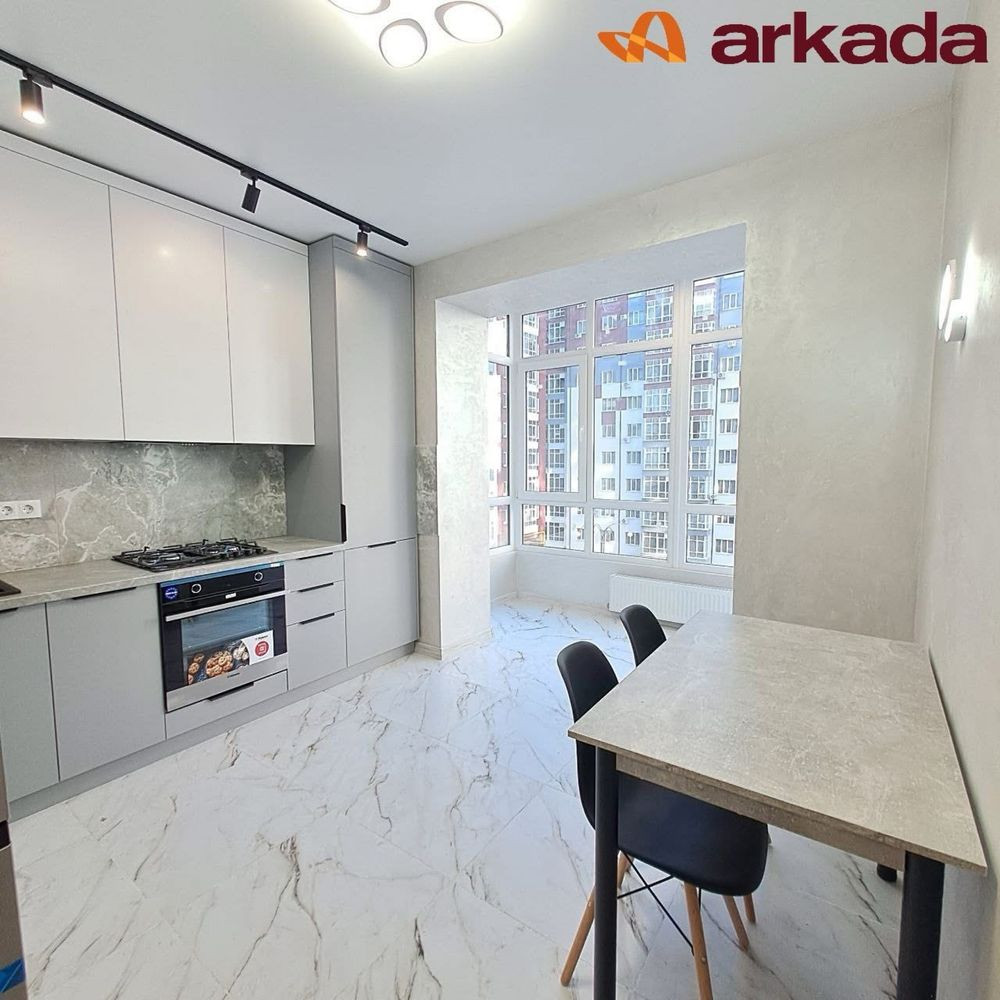 1 кім. укомплектована квартира в центрі , 4 поверх Івано-Франківськ - зображення 4