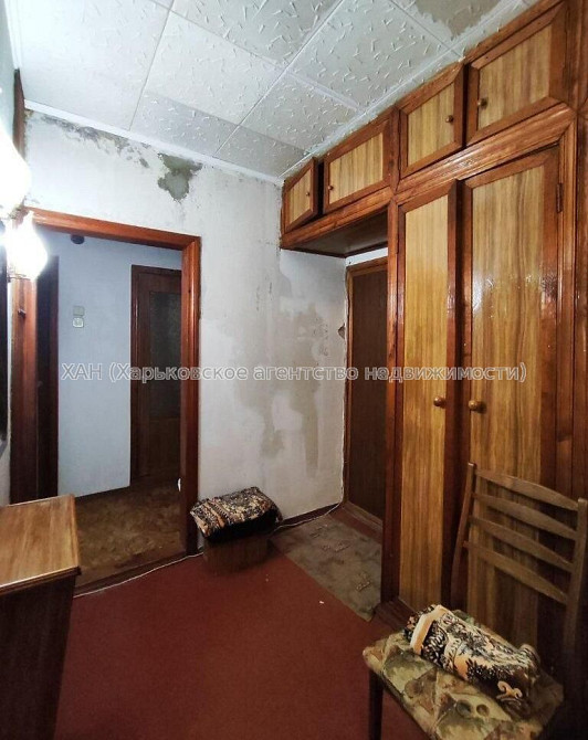 2-х кв56 квм на Салтовке, 535 мкр, недалеко от М Студенческая.М05 Харків - зображення 6