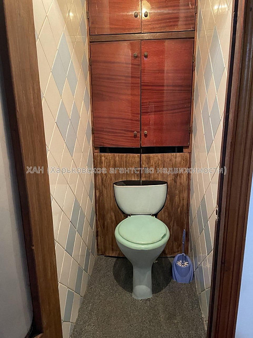 2-х кв56 квм на Салтовке, 535 мкр, недалеко от М Студенческая.М05 Харків - зображення 8