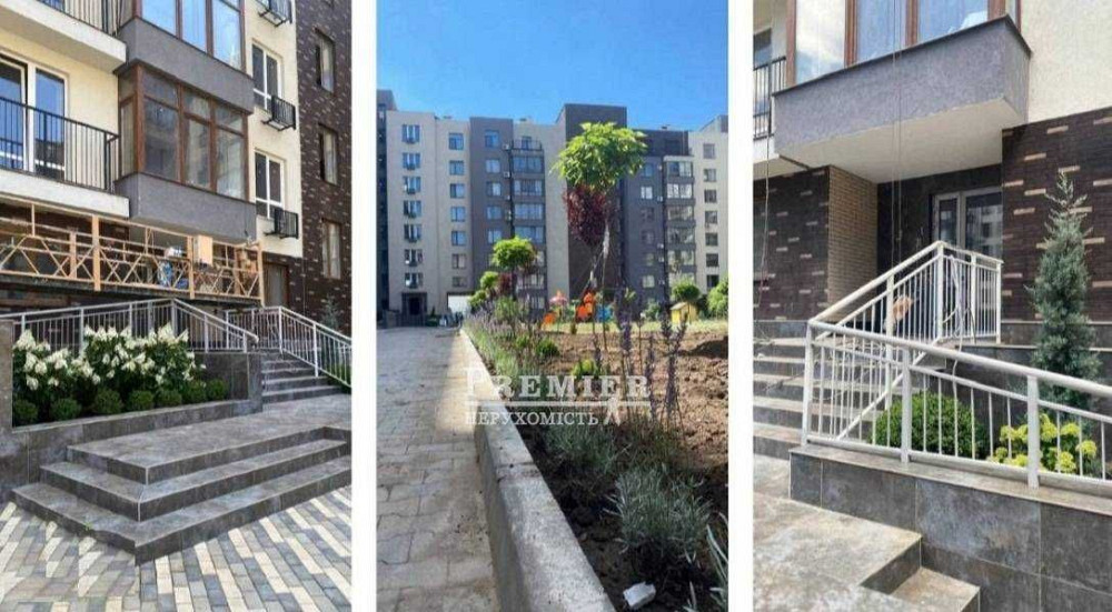 Продам квартиру біля моря. Зданий будинок. АОГВ Одеса - зображення 1