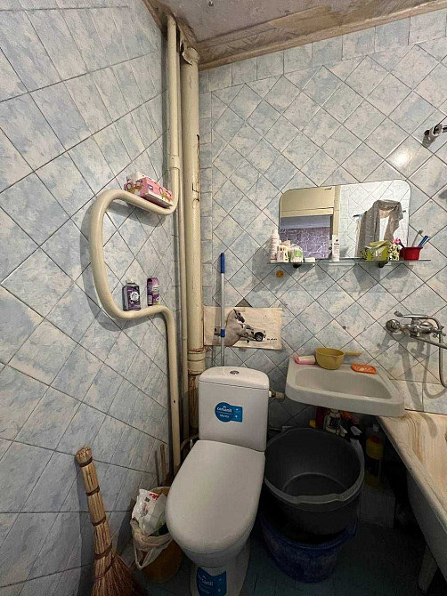 YY S4 Продам 1 кімнатну квартиру Салтівка вул. Гвардійців Широнінців Харків - зображення 8