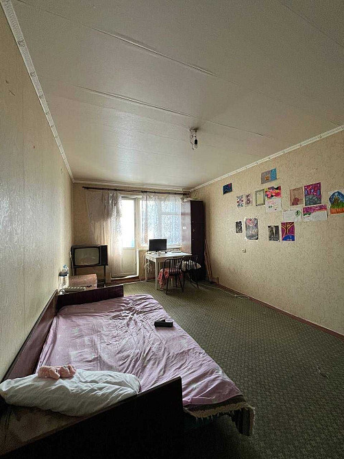 YY S4 Продам 1 кімнатну квартиру Салтівка вул. Гвардійців Широнінців Харків - зображення 1