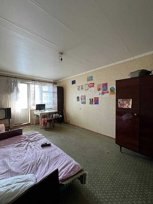 YY S4 Продам 1 кімнатну квартиру Салтівка вул. Гвардійців Широнінців Харків - зображення 2