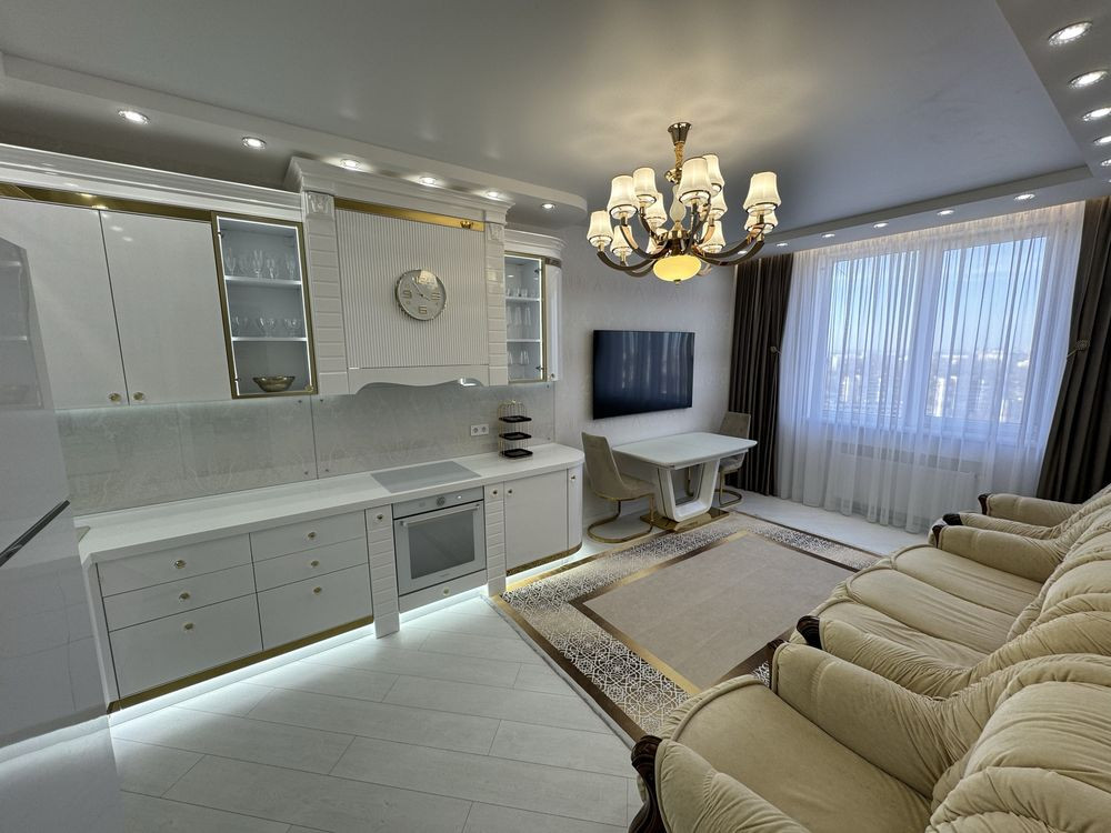 ЖК Альтаир 2 квартира 2к Одесса - изображение 3