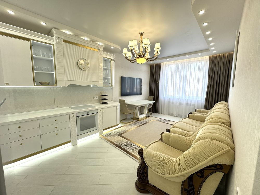 ЖК Альтаир 2 квартира 2к Одесса - изображение 8