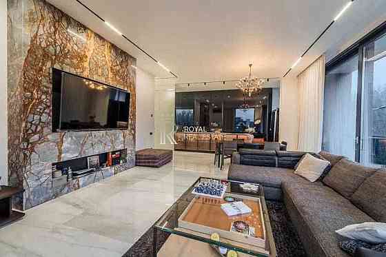 Продажа квартиры 4 комнаты 199м2 Hidden Садово-Ботаническая Печерск Киев