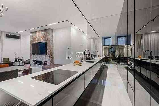 Продажа квартиры 4 комнаты 199м2 Hidden Садово-Ботаническая Печерск Киев