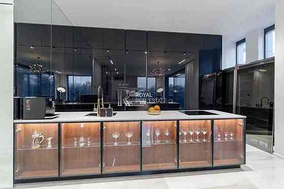 Продажа квартиры 4 комнаты 199м2 Hidden Садово-Ботаническая Печерск Киев