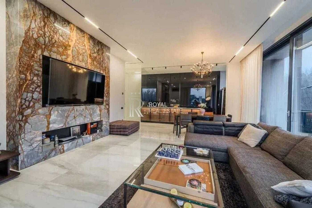 Продажа квартиры 4 комнаты 199м2 Hidden Садово-Ботаническая Печерск Київ - зображення 2