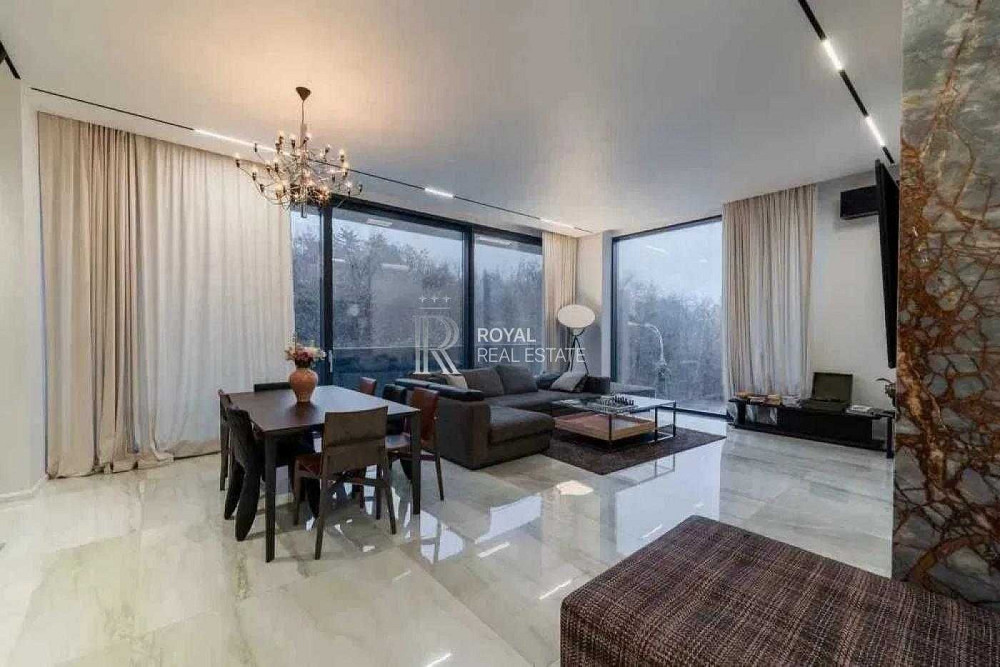 Продажа квартиры 4 комнаты 199м2 Hidden Садово-Ботаническая Печерск Київ - зображення 1