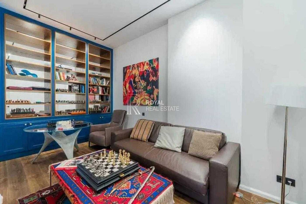 Продажа квартиры 4 комнаты 199м2 Hidden Садово-Ботаническая Печерск Київ - зображення 8