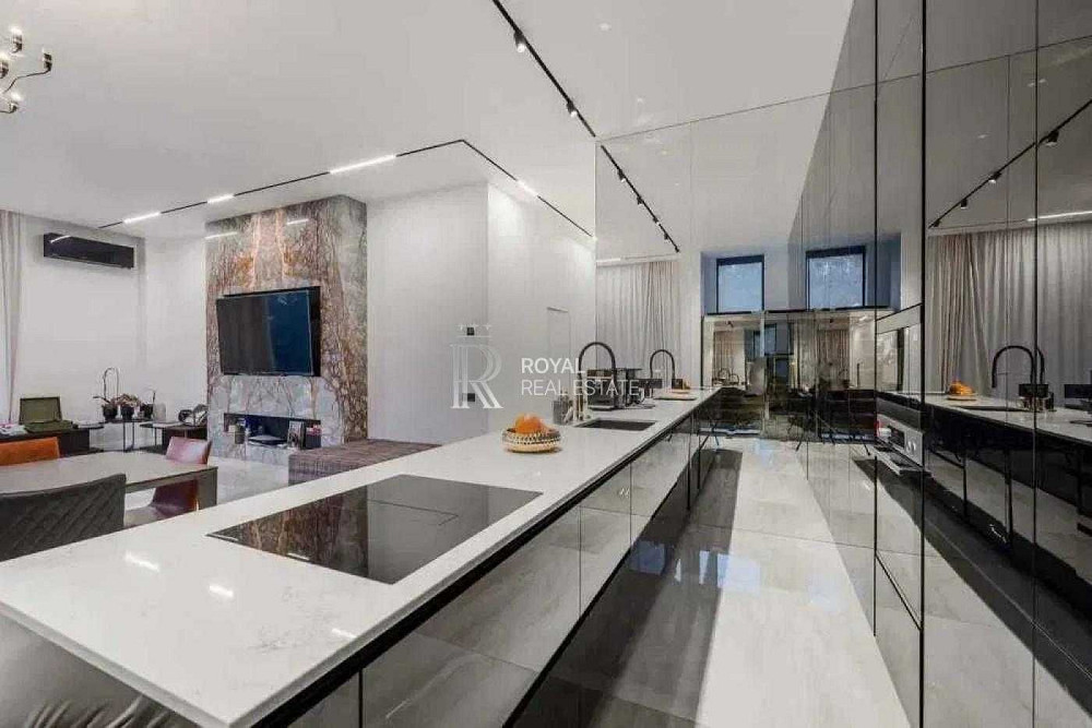 Продажа квартиры 4 комнаты 199м2 Hidden Садово-Ботаническая Печерск Київ - зображення 4