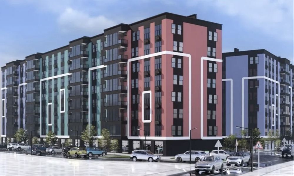 Продам 2 кімнатну квартиру біля Епіцентру Розтермінування до 2-х років Калуш - зображення 1