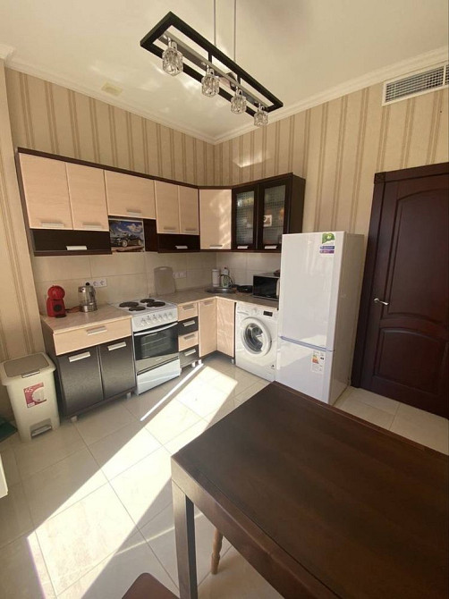 Двухкомнатная квартира с ремонтом в ЖК 5 Жемчужина! Овидиополь - изображение 5