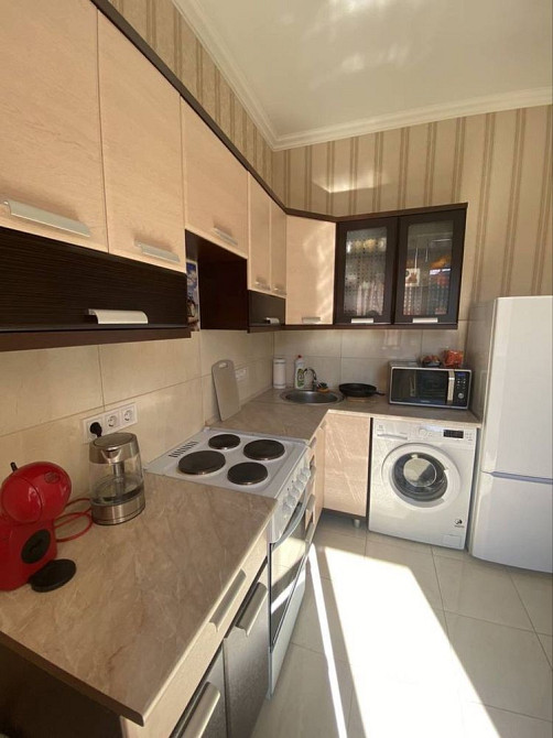 Двухкомнатная квартира с ремонтом в ЖК 5 Жемчужина! Овидиополь - изображение 4