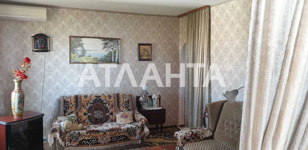 1 комнатная квартира по пр. Добровольского, 42 метра Одесса - изображение 5