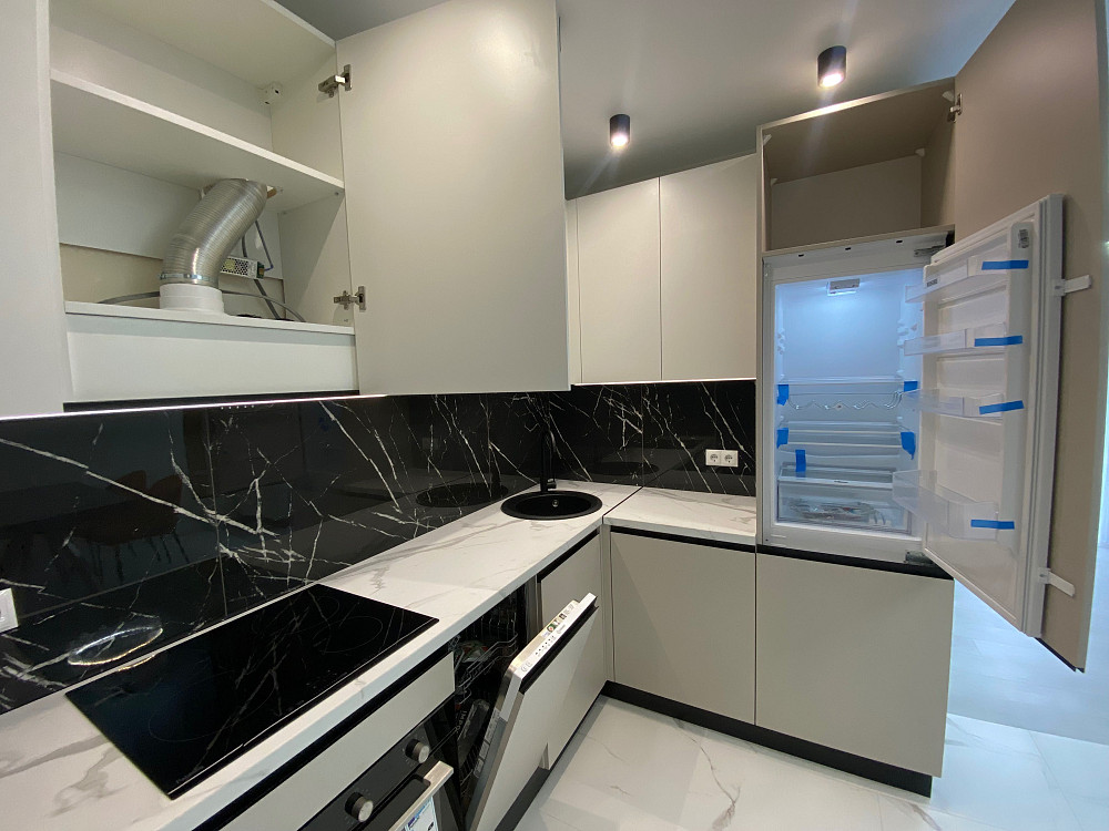 Стильная квартира мебель техника Вид моря! Одеса - зображення 4