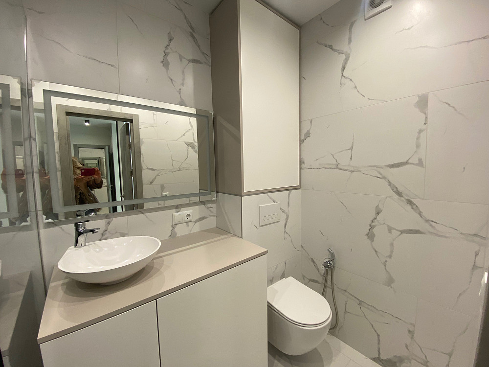 Стильная квартира мебель техника Вид моря! Одеса - зображення 5