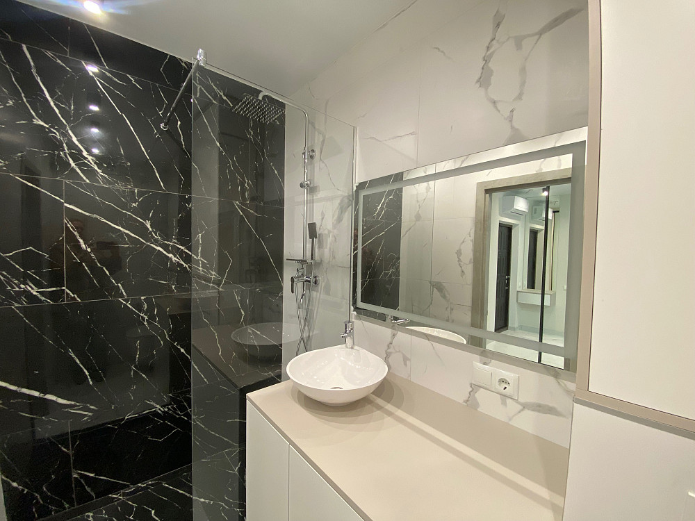 Стильная квартира мебель техника Вид моря! Одеса - зображення 6