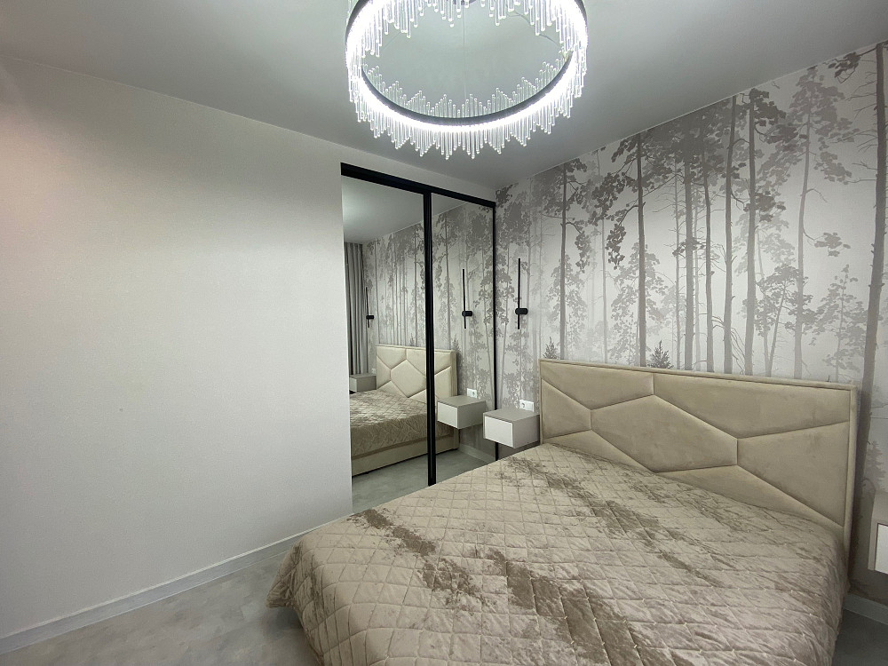 Стильная квартира мебель техника Вид моря! Одеса - зображення 2