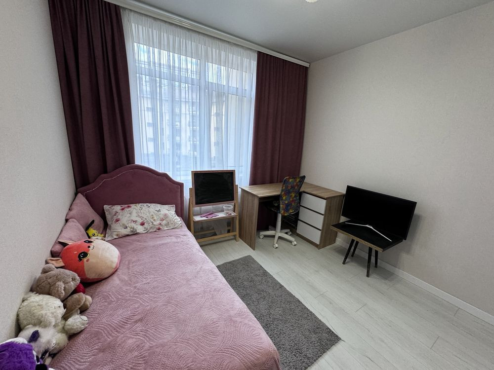 Простора 3 к з ремонтом! Мінімальні податки 2%! Постанова,Сертифікат + Ірпінь - зображення 4