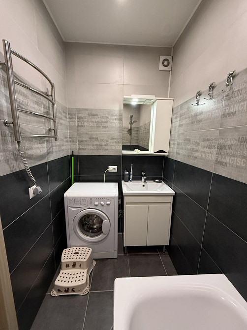 Квартира з ремонтом, меблями і технікою. Газ, можна під Сертифікат Ірпінь - зображення 3