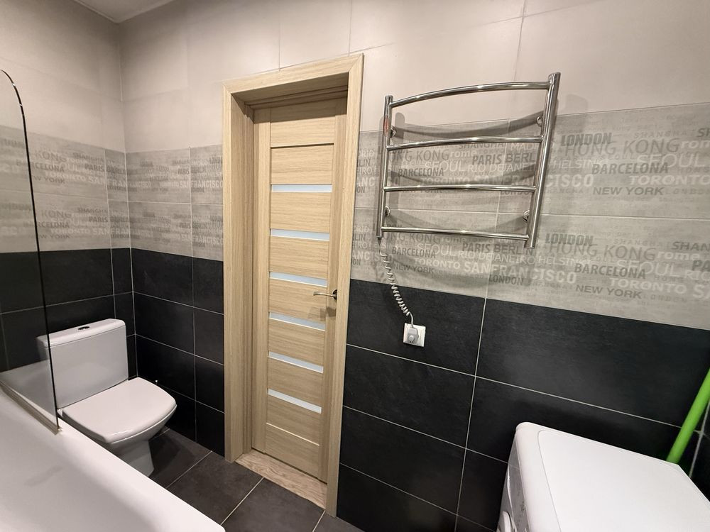 Квартира з ремонтом, меблями і технікою. Газ, можна під Сертифікат Ірпінь - зображення 5