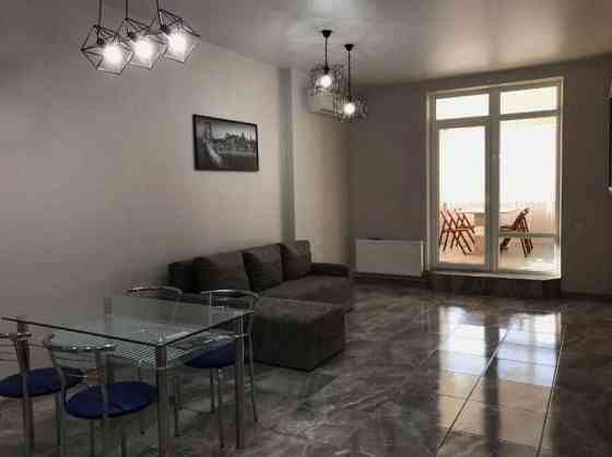 2 кімн 96 м2 з терасою Фонтан/МОРЕ в новому комплексі РЕМОНТ!!! Одесса