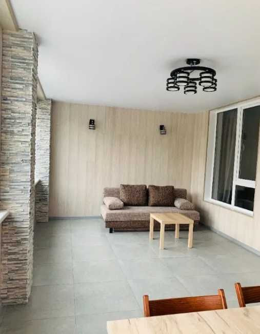 2 кімн 96 м2 з терасою Фонтан/МОРЕ в новому комплексі РЕМОНТ!!! Одесса - изображение 5