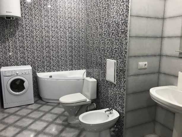 2 кімн 96 м2 з терасою Фонтан/МОРЕ в новому комплексі РЕМОНТ!!! Одесса - изображение 6