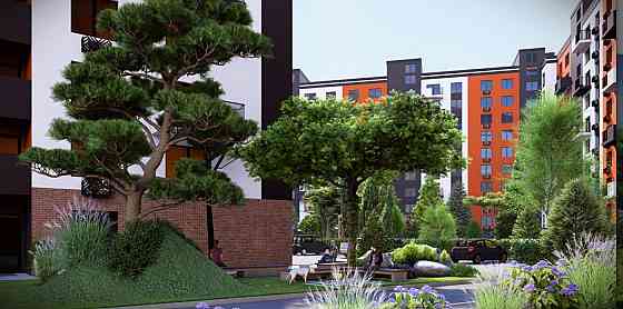 Однокімнатна квартира в ЦЕНТРІ Івано-Франківськ