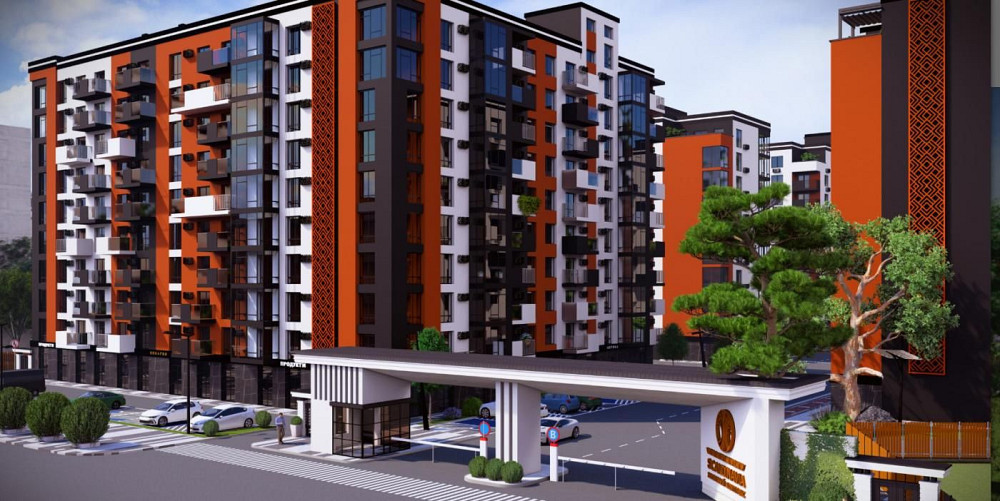 Однокімнатна квартира в ЦЕНТРІ Ивано-Франковск - изображение 3