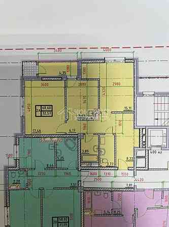 Продам 2к. ЖК Дипломат м. Ботанічний сад Харків