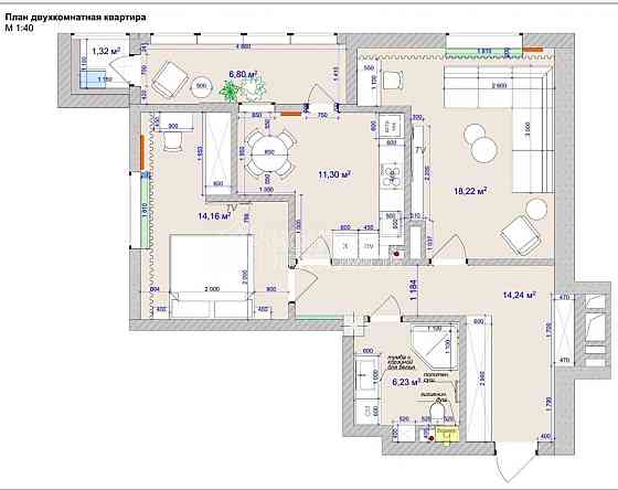 Продам 2к. ЖК Дипломат м. Ботанічний сад Харків