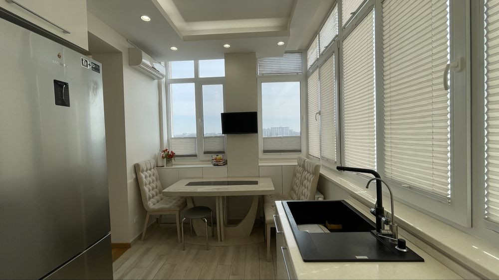 продам 3к в ЖК Артемовский / Клубный дом "Артёмовский" Днепр - изображение 4