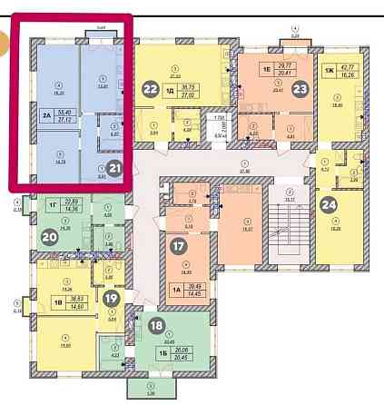 Супер ціна! 2-кімнатна квартира з чудовим видом на набережну! Ірпінь