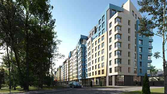 Продаж однокімнатної квартири Львів