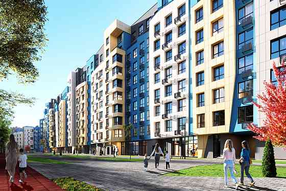 Продаж однокімнатної квартири Львів