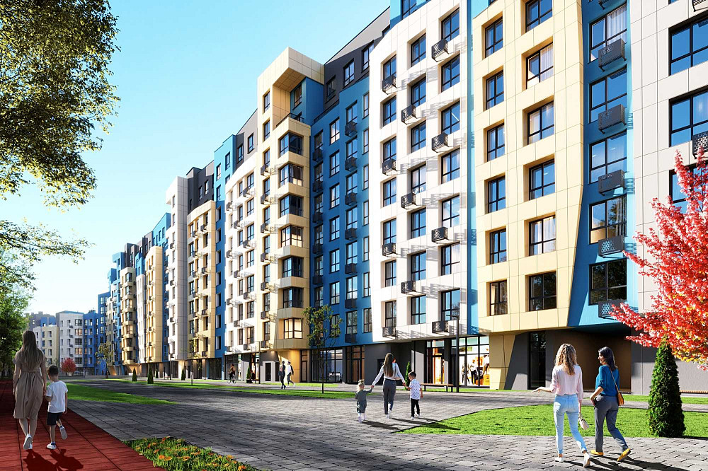 Продаж однокімнатної квартири Львов - изображение 4