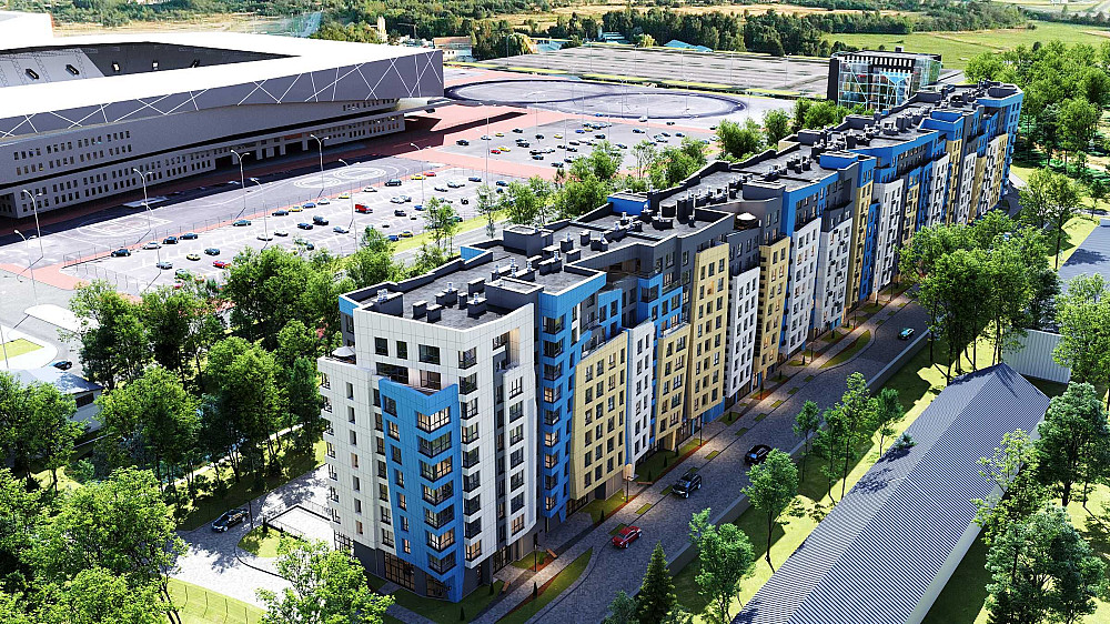 Продаж однокімнатної квартири Львов - изображение 3