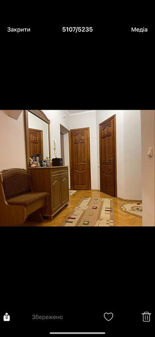 ОРЕНДА 2 кім квартири у Центрі! Тернополь - изображение 3