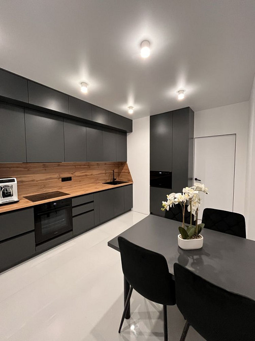 ‼️Перша здача ‼️ДУЖЕ СТИЛЬНА 1кім.кв Жк «Крона парк»‼️Паркомісце Бровари - зображення 6