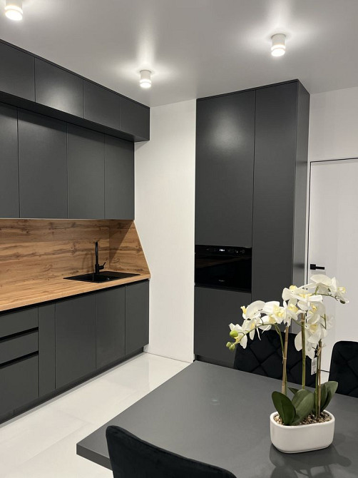 ‼️Перша здача ‼️ДУЖЕ СТИЛЬНА 1кім.кв Жк «Крона парк»‼️Паркомісце Бровари - зображення 8