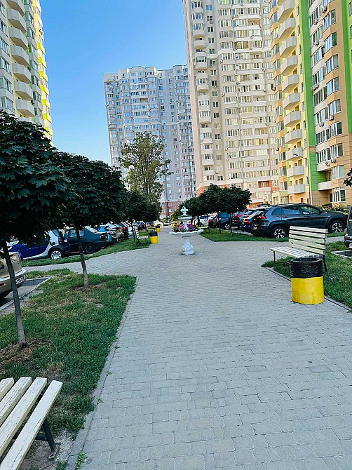 Здам 1к. квартиру-студію з ремонтом ЖК Коцюбинський,вул.Пономарьова Коцюбинское - изображение 7