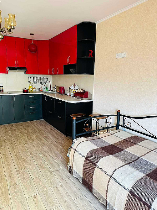 Здам 1к. квартиру-студію з ремонтом ЖК Коцюбинський,вул.Пономарьова Коцюбинское - изображение 3