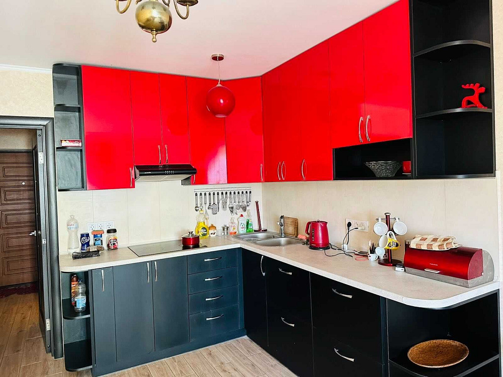 Здам 1к. квартиру-студію з ремонтом ЖК Коцюбинський,вул.Пономарьова Коцюбинское - изображение 1