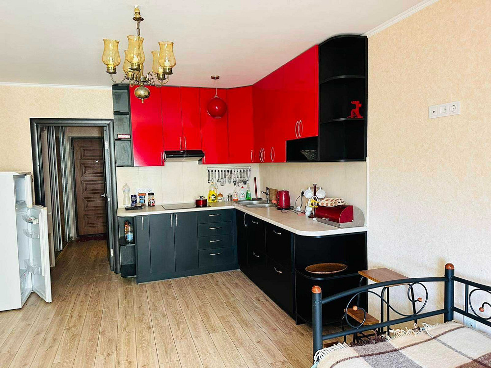 Здам 1к. квартиру-студію з ремонтом ЖК Коцюбинський,вул.Пономарьова Коцюбинское - изображение 4