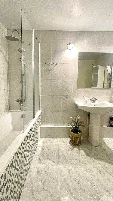 Здам 4 кімн. квартиру на водоканалі. РЕМОНТ, меблі, техніка.12000 Кременчук - зображення 6