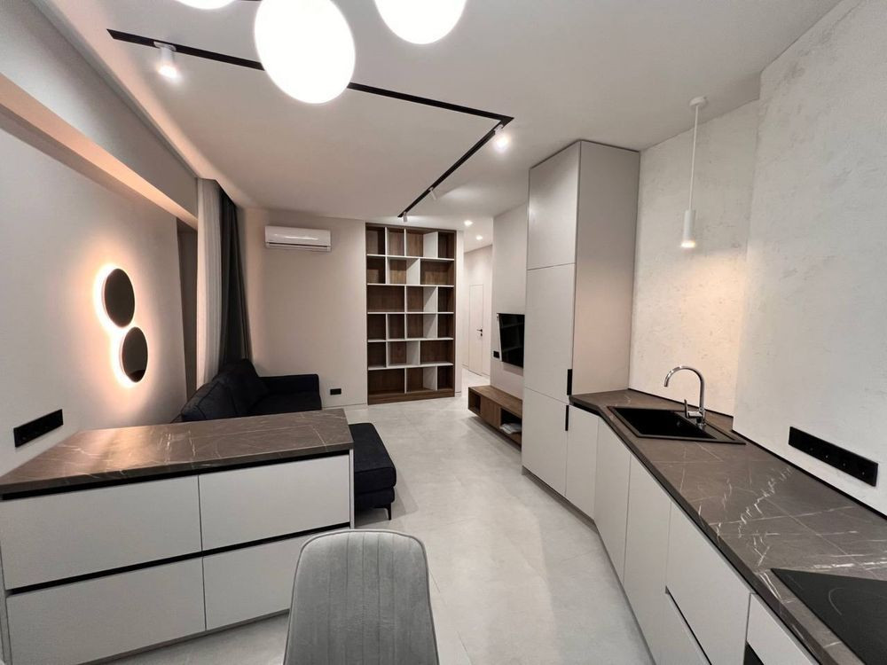 Аренда. ЖК Рыбинский. Можно с животными. Грани. Гагарина. Паркинг Днепр - изображение 6